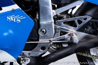 Suzuki GSX GSXR 750 1988