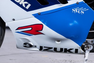 Suzuki GSX GSXR 750 1988