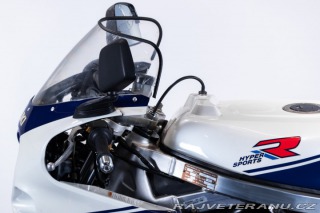 Suzuki GSX GSXR 750 1988