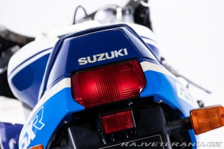 Suzuki GSX GSXR 750 1988