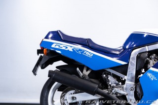 Suzuki GSX GSXR 750 1988