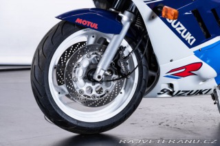 Suzuki GSX GSXR 750 1988