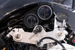 Suzuki GSX GSXR 750 1988