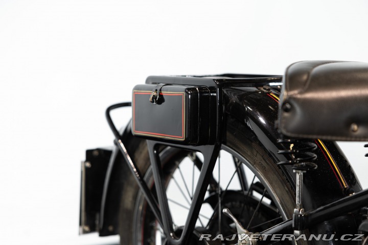 Ostatní značky Ostatní modely Bianchi 250 TURISMO 1948