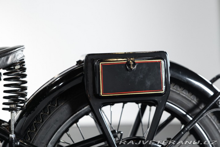 Ostatní značky Ostatní modely Bianchi 250 TURISMO 1948