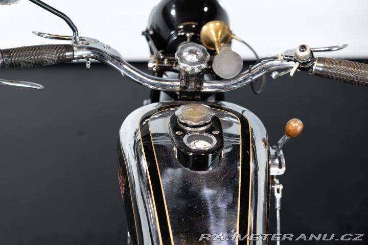 Ostatní značky Ostatní modely Bianchi 250 TURISMO 1948