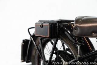 Ostatní značky Ostatní modely Bianchi 250 TURISMO 1948