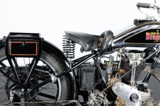 Ostatní značky Ostatní modely Bianchi 250 TURISMO 1948
