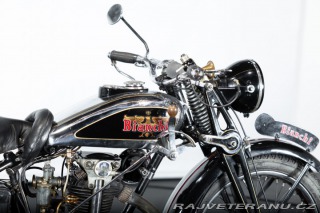 Ostatní značky Ostatní modely Bianchi 250 TURISMO 1948