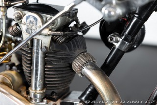 Ostatní značky Ostatní modely Bianchi 250 TURISMO 1948