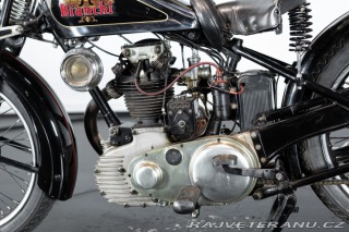 Ostatní značky Ostatní modely Bianchi 250 TURISMO 1948