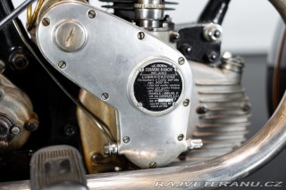 Ostatní značky Ostatní modely Bianchi 250 TURISMO 1948