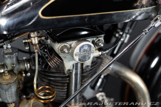 Ostatní značky Ostatní modely Bianchi 250 TURISMO 1948