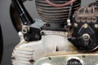 Ostatní značky Ostatní modely Bianchi 250 TURISMO 1948