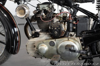 Ostatní značky Ostatní modely Bianchi 250 TURISMO 1948