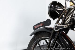 Ostatní značky Ostatní modely Bianchi 250 TURISMO 1948