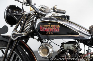 Ostatní značky Ostatní modely Bianchi 250 TURISMO 1948