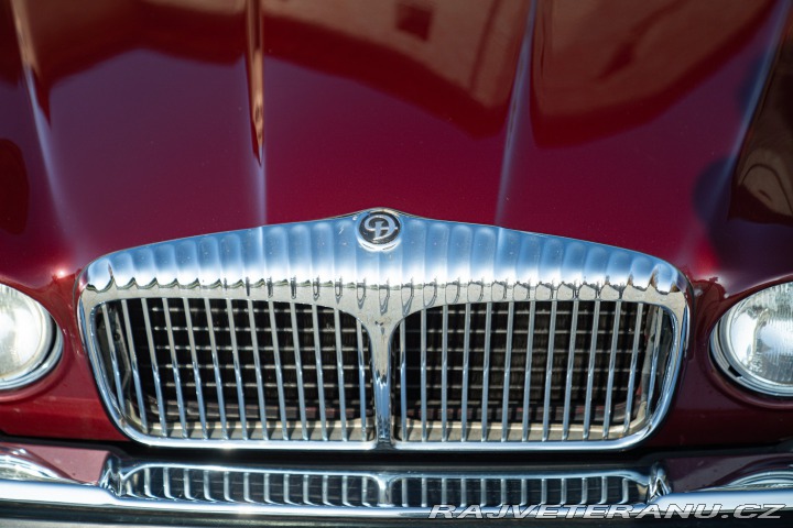 Daimler Ostatní modely XJ DOUBLE SIX 1988