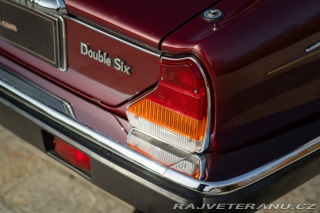 Daimler Ostatní modely XJ DOUBLE SIX 1988