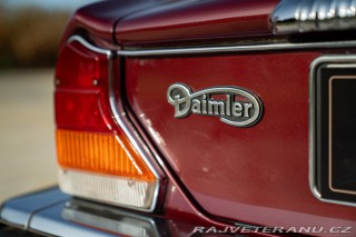 Daimler Ostatní modely XJ DOUBLE SIX 1988