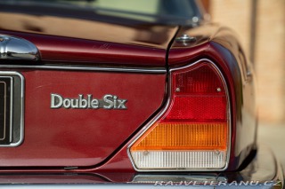 Daimler Ostatní modely XJ DOUBLE SIX 1988