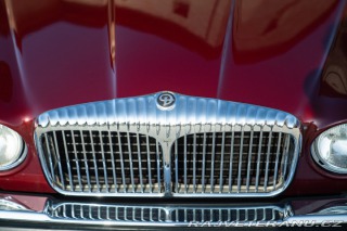 Daimler Ostatní modely XJ DOUBLE SIX 1988