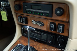 Daimler Ostatní modely XJ DOUBLE SIX 1988