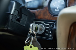 Daimler Ostatní modely XJ DOUBLE SIX 1988