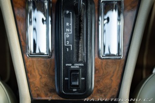 Daimler Ostatní modely XJ DOUBLE SIX 1988