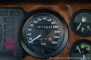 Daimler Ostatní modely XJ DOUBLE SIX 1988