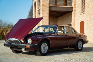 Daimler Ostatní modely XJ DOUBLE SIX 1988
