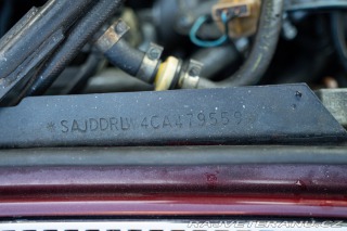 Daimler Ostatní modely XJ DOUBLE SIX 1988