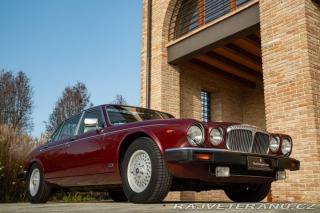 Daimler Ostatní modely XJ DOUBLE SIX 1988