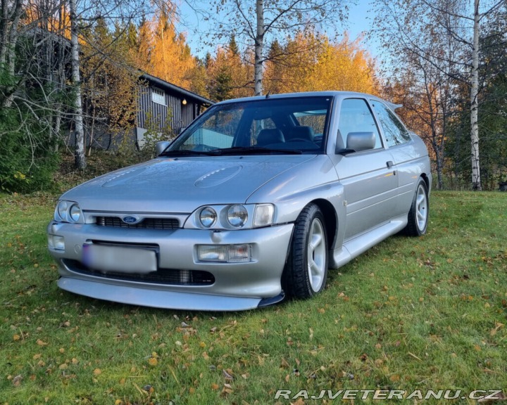 Ford Escort RS Cosworth 4x4 1992