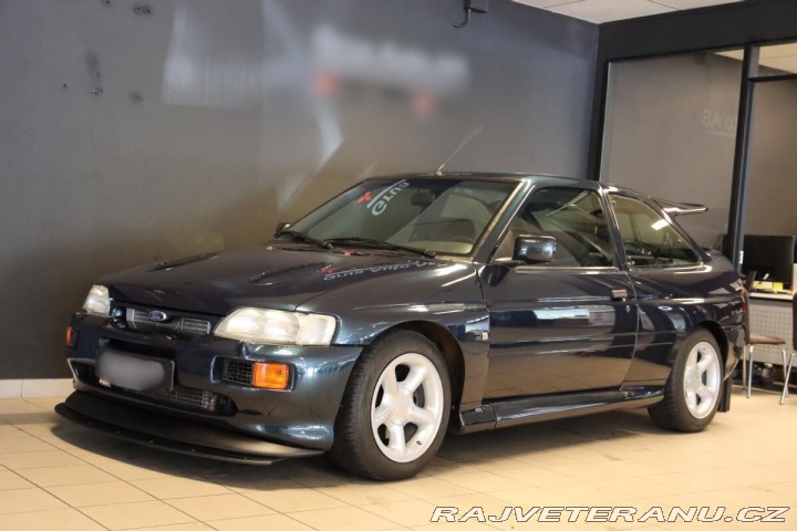 Ford Escort RS Cosworth 4x4 1993