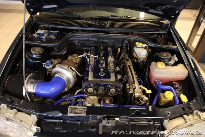 Ford Escort RS Cosworth 4x4 1993