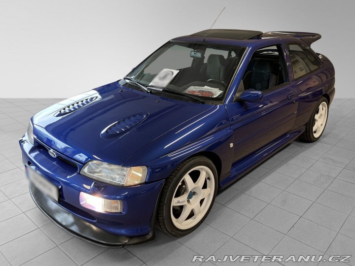 Ford Escort RS Cosworth 4x4 1995
