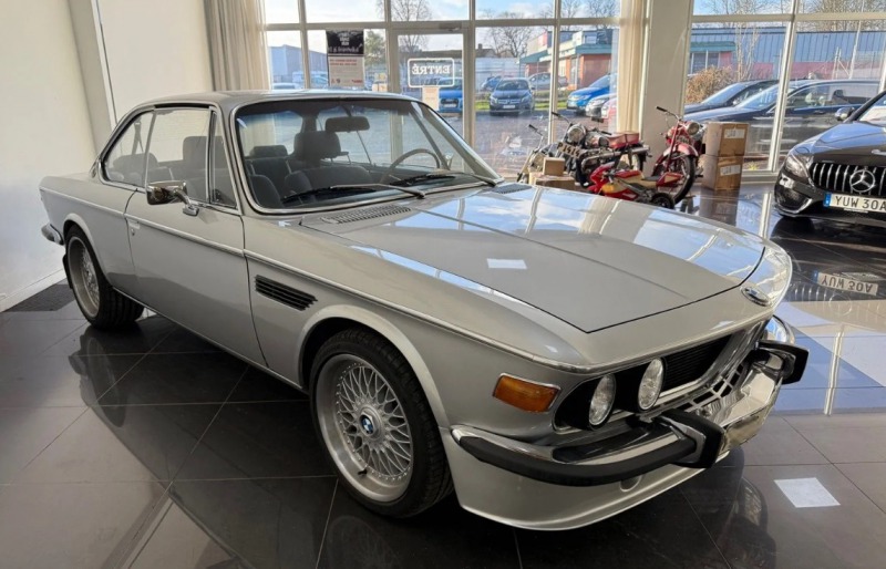 BMW 3.0 CS E9