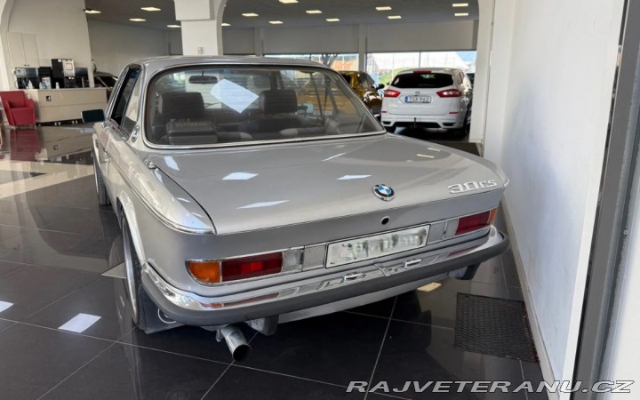 BMW 3.0 CS E9 1971