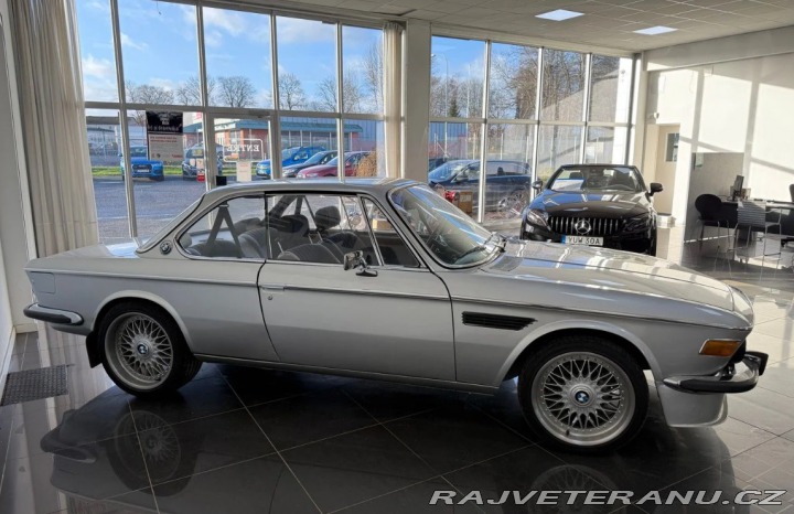 BMW 3.0 CS E9 1971