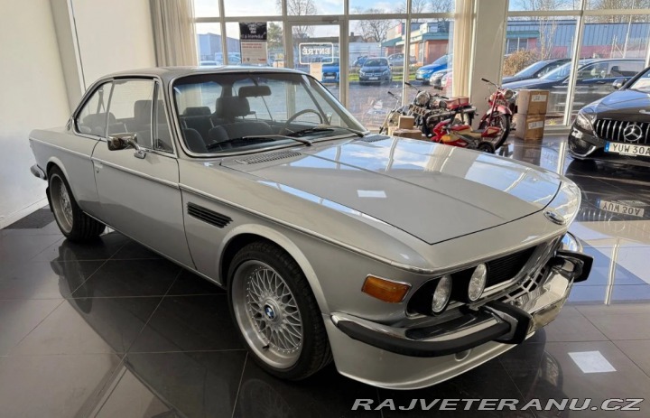 BMW 3.0 CS E9 1971