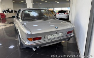 BMW 3.0 CS E9 1971