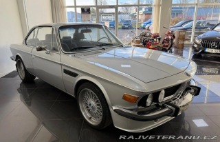 BMW 3.0 CS E9 1971