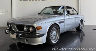 BMW 3.0 CS E9 1971