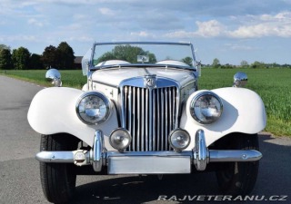 MG TF 1954