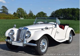 MG TF 1954