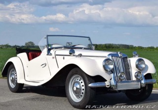 MG TF 1954