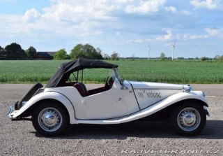 MG TF 1954