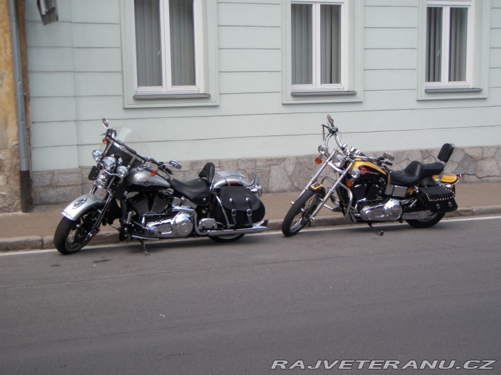 Harley-Davidson FX Dyna wide glide 1995