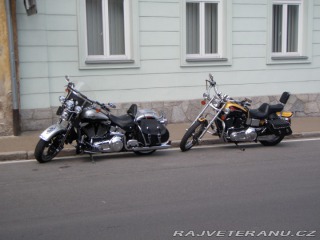 Harley-Davidson FX Dyna wide glide 1995